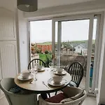 Tatil Evi Little Blue House - With Seaview Near The District National Park St Bees