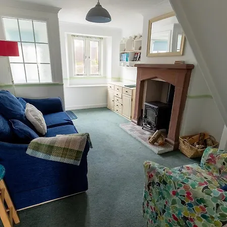 Little Blue House - With Seaview Near The District National Park Holiday home