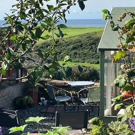 Little Blue House - With Seaview Near The District National Park St Bees