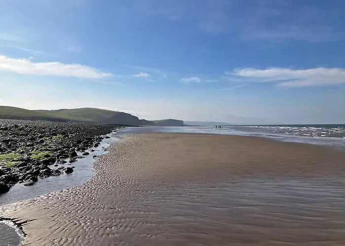 Little Blue House - With Seaview Near The District National Park *