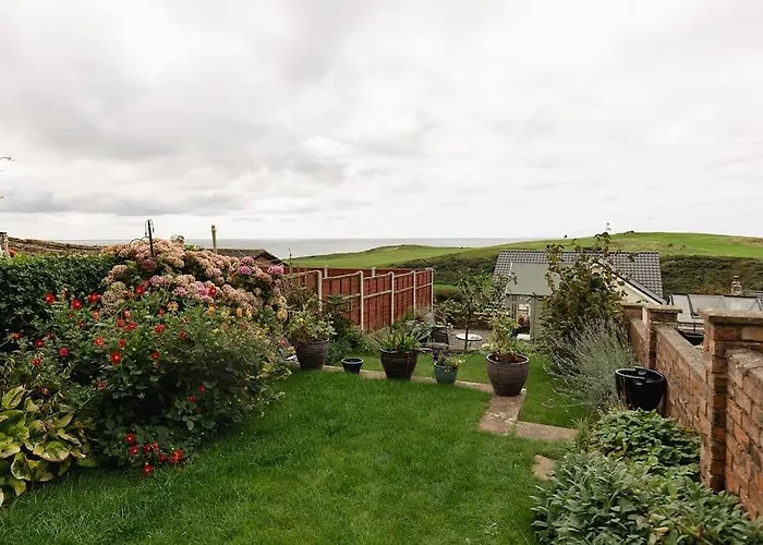 Nyaraló Little Blue House - With Seaview Near The District National Park St Bees