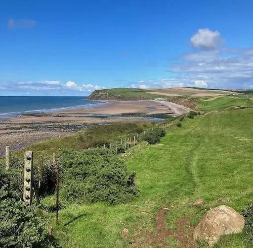 Nyaraló Little Blue House - With Seaview Near The District National Park *