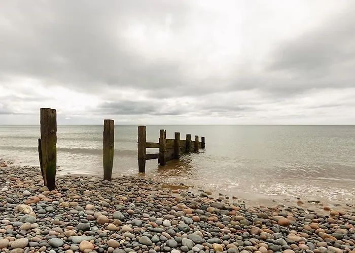Little Blue House - With Seaview Near The District National Park Nyaraló St Bees