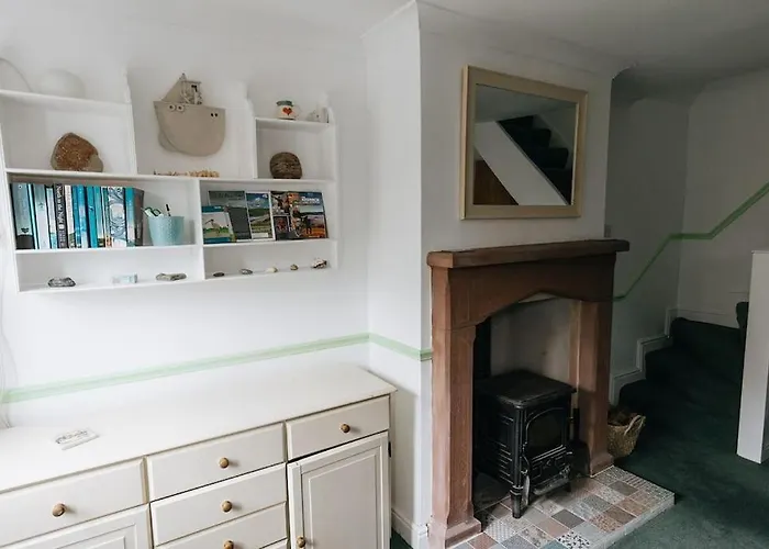 Little Blue House - With Seaview Near The District National Park *