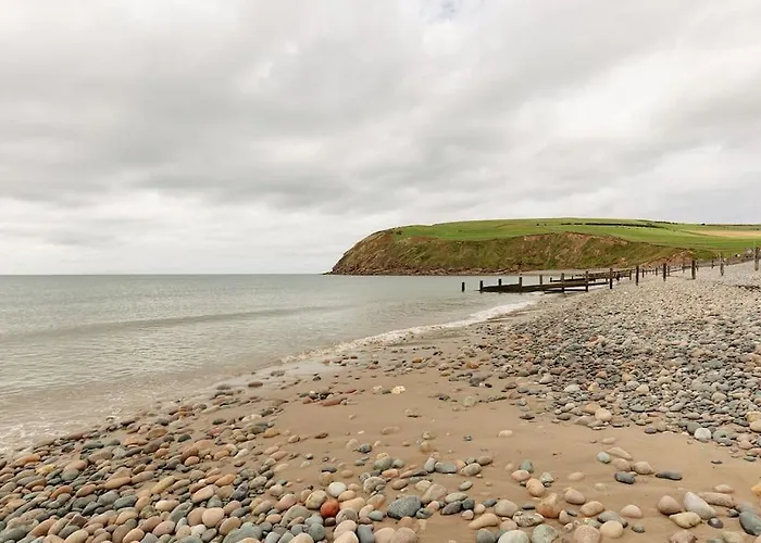 Nyaraló Little Blue House - With Seaview Near The District National Park *