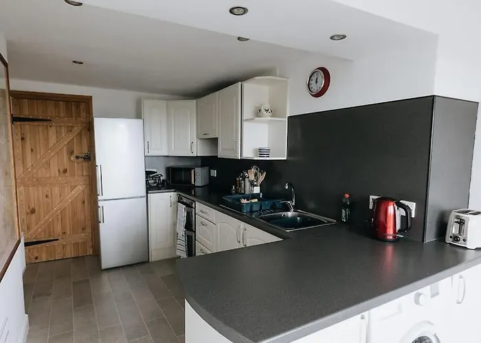 Nyaraló Little Blue House - With Seaview Near The District National Park