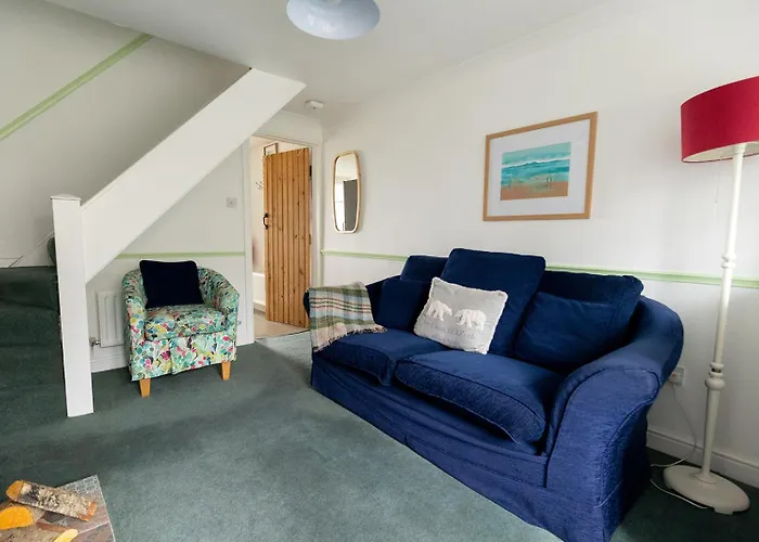 Little Blue House - With Seaview Near The District National Park *